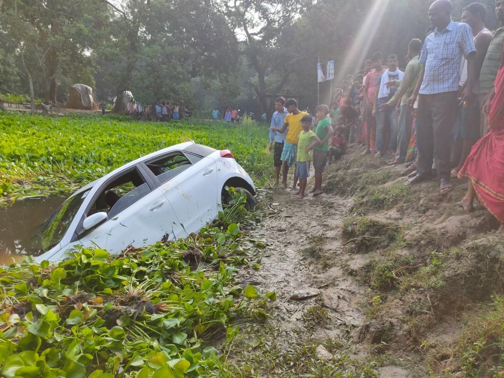 The Weekend Leader - Five killed in Bihar accident